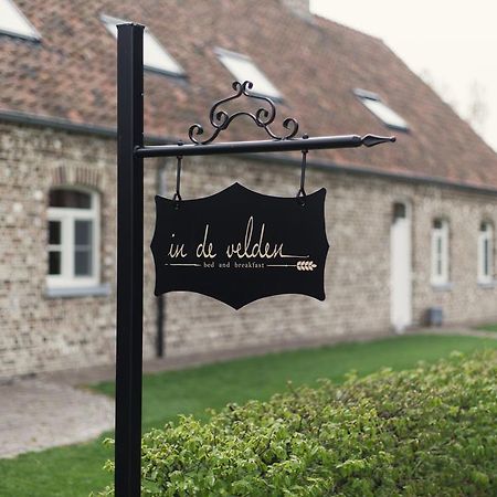 B&B In De Velden Bocholt Exterior photo