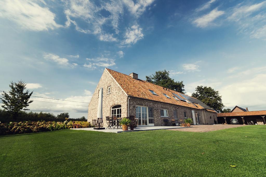 B&B In De Velden Bocholt Exterior photo