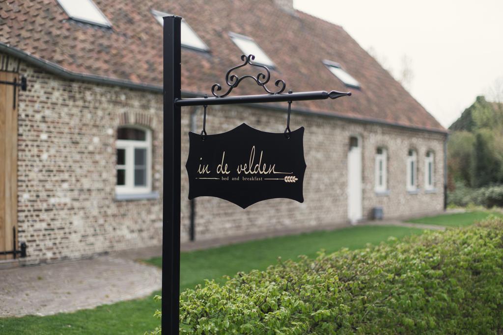 B&B In De Velden Bocholt Exterior photo