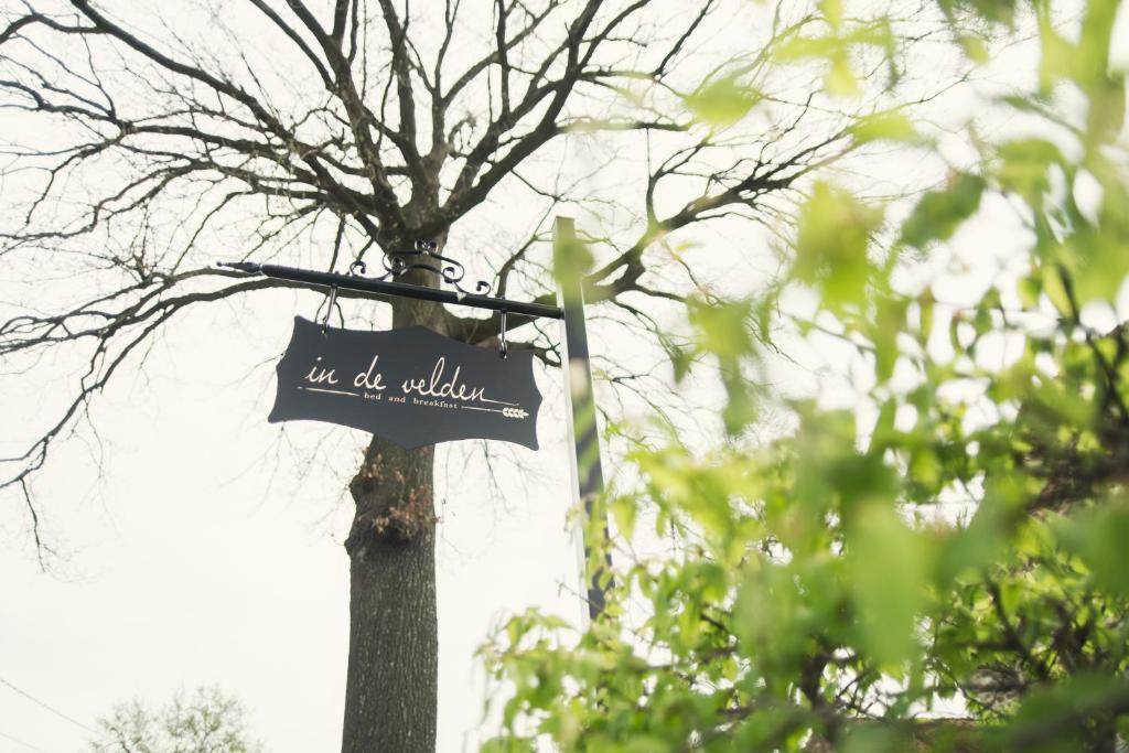B&B In De Velden Bocholt Exterior photo